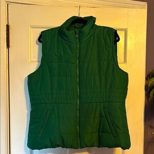 NY&Co puffer vest